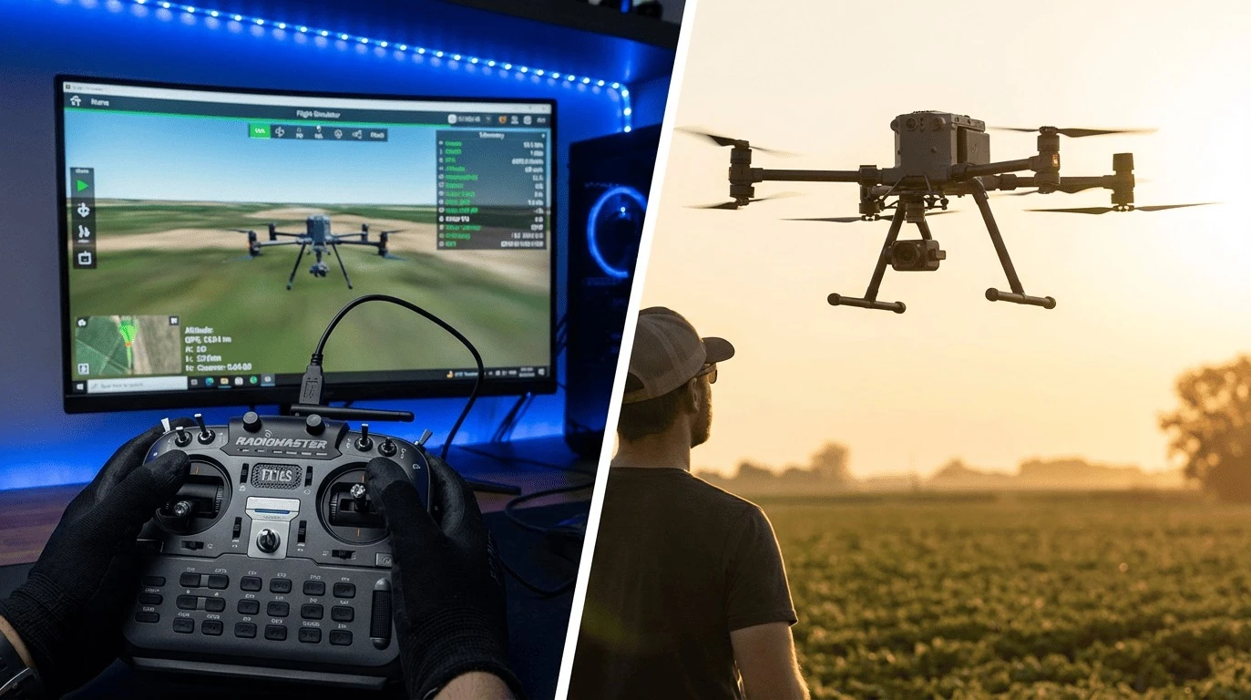 Best Drone Simulator 2026: Mastering UAV Piloting Without the Crash Costs