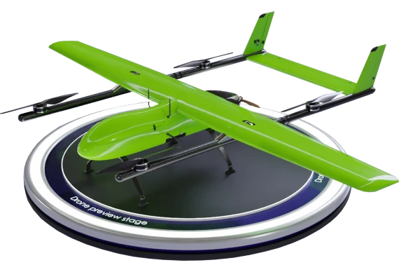VTOL-3s