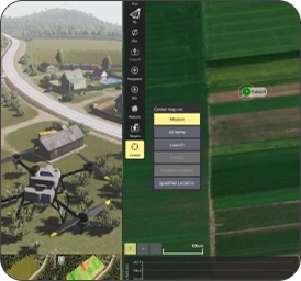 QGroundControl is integrated 
