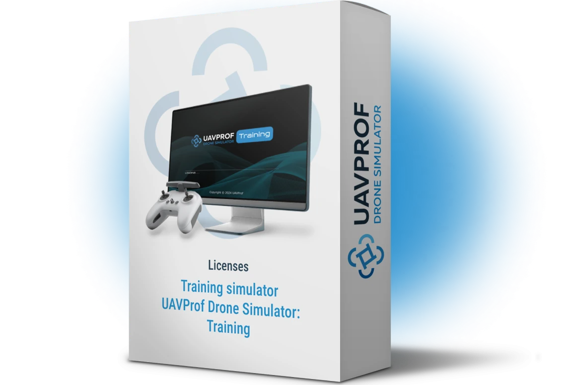 Продукты UAVProf Drone Simulator